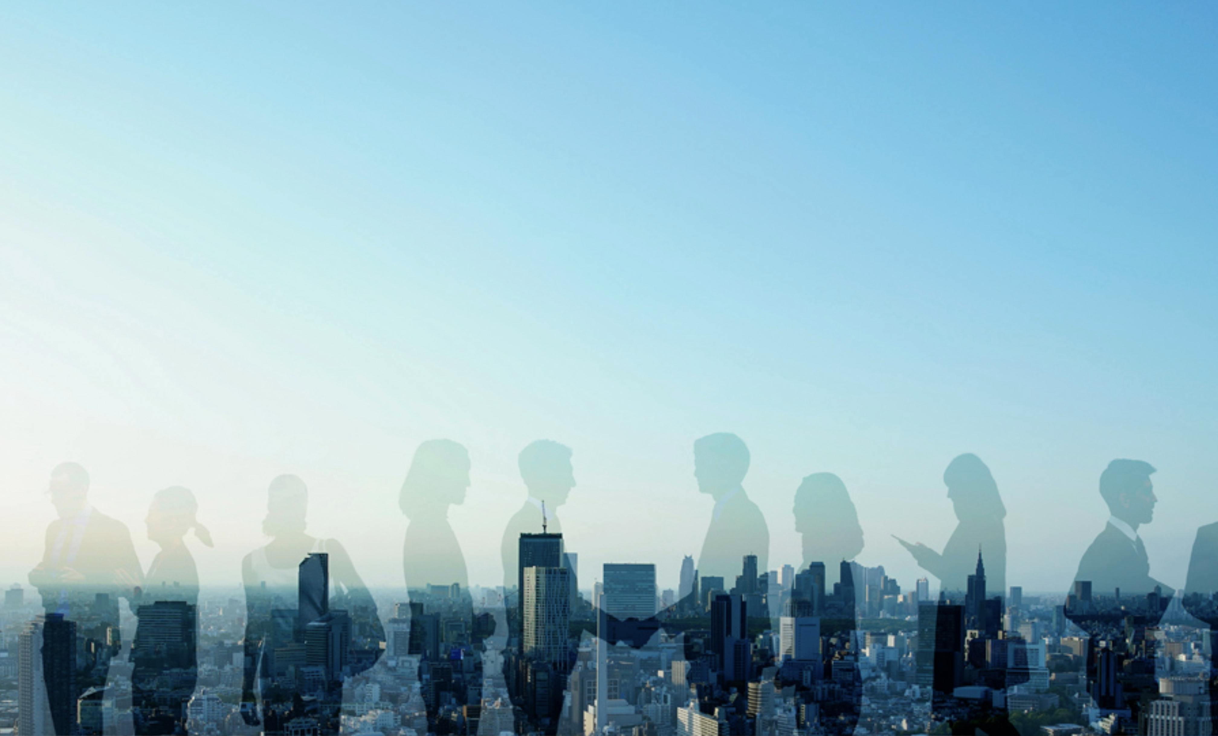 グローバルな人材を積極的に採用しています