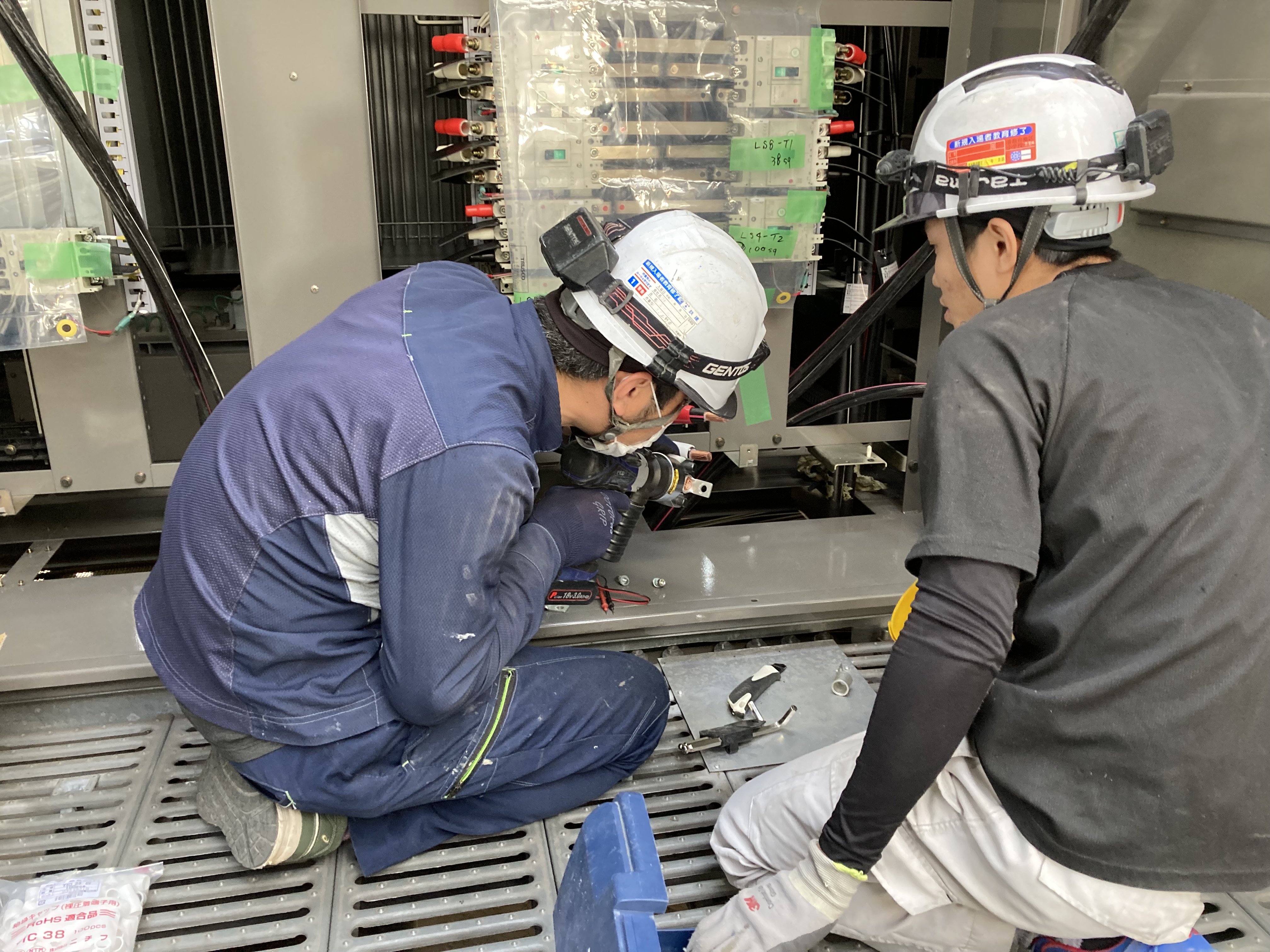 未来を共に創りあげる仲間を募集しています