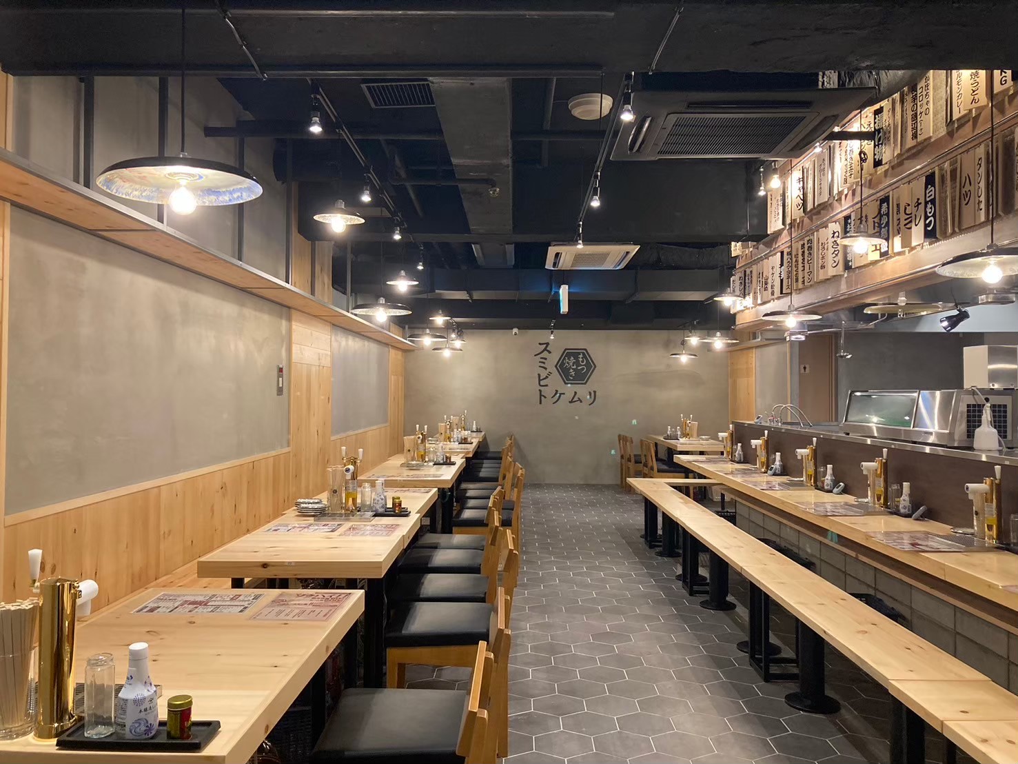 テナント入居工事